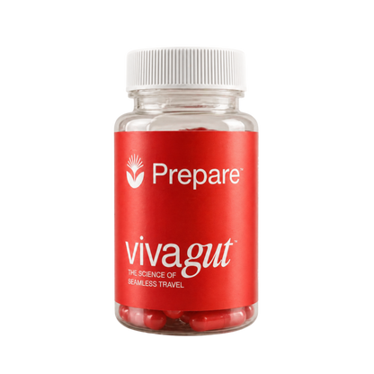 VIVAGUT System - 3-Phase Travel Gut System