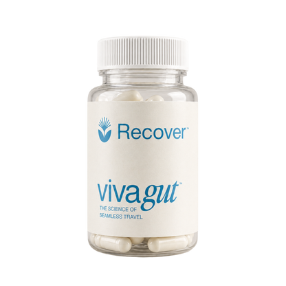 VIVAGUT System - 3-Phase Travel Gut System