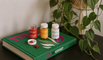 VIVAGUT System - 3-Phase Travel Gut System